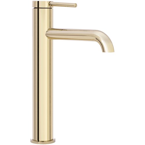 Rea Spot Gold High slavina za umivaonik Slike
