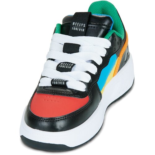 Heelys Čevlji s kole&amp;scaron;čki Rezerve Low Večbarvna Slike