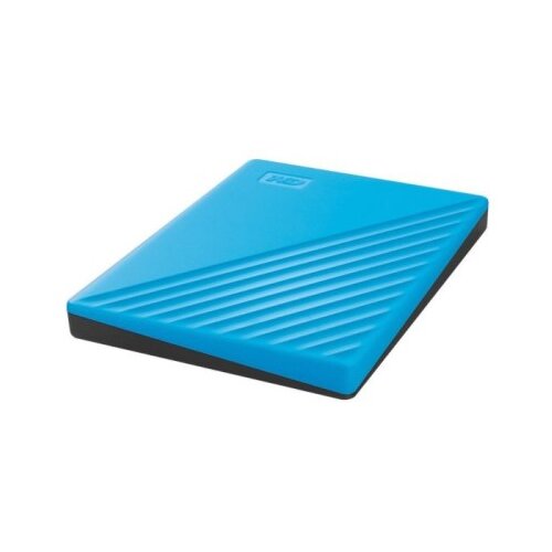 Western Digital 2TB My Passport Sky 2,5" USB 3.2 zunanji HDD disk Cene