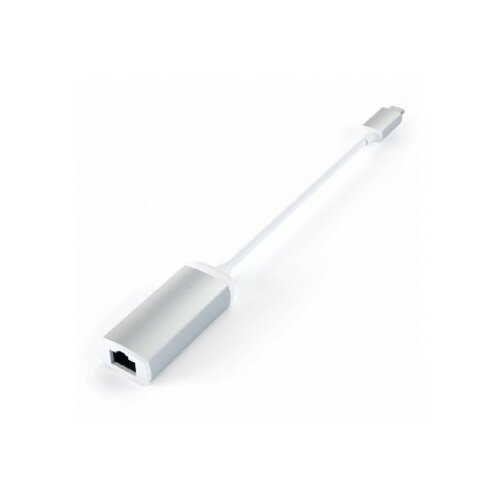 Satechi aluminium type-c to ethernet adapter - silver ( st-tcens) Cene