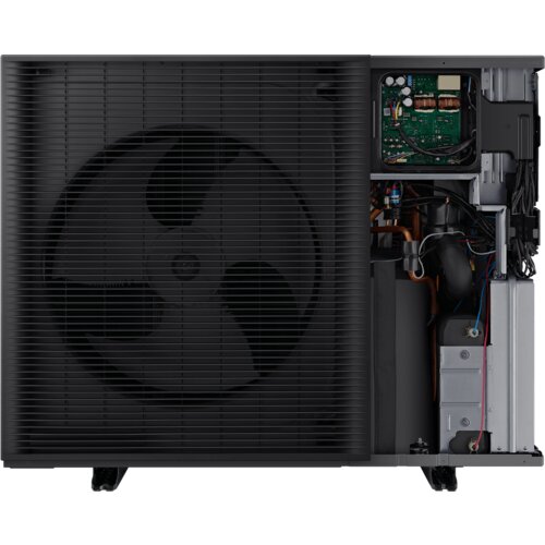 Samsung EHS Mono HT AE080CXYBGK/EU R290 8kW monoblok toplotna črpalka - Slike