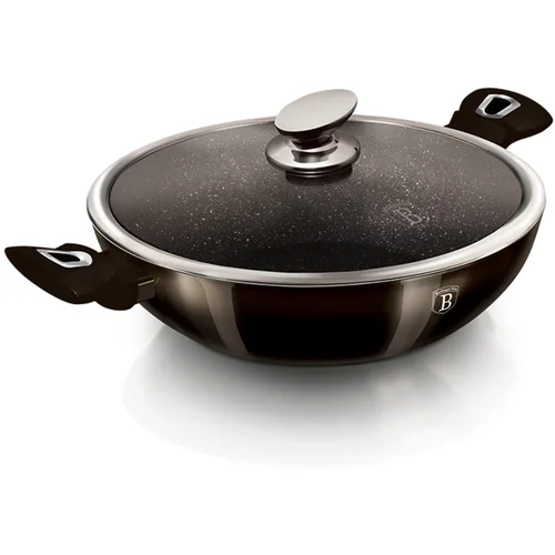 Berlinger Haus GRANIT WOK 30cm BH-7115, (21400694)