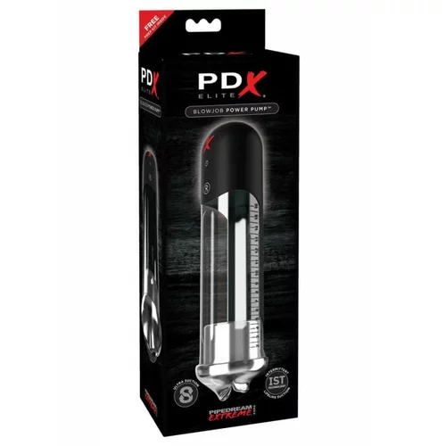 Pipedream Extreme masturbator pdx elite blowjob power pump