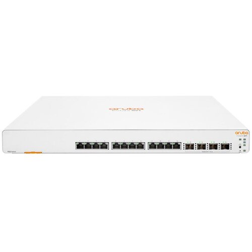 High Peak HPE Aruba Networking Aruba Instant On 1960 12XGT 4SFP+ Managed L2+ 10G Ethernet (100/1000/10000) 1U White Cijene