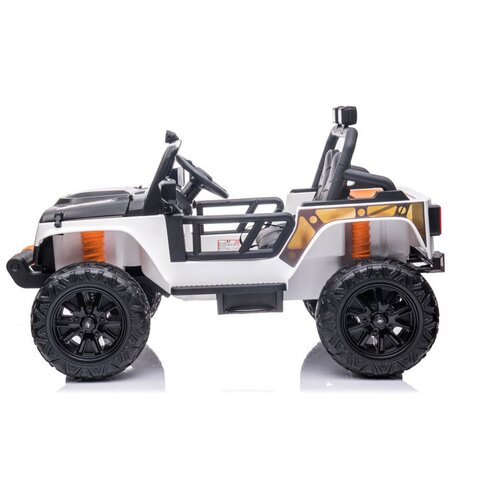  Avto na akumulator Extreme XB-1118 4x4 - bel Slike
