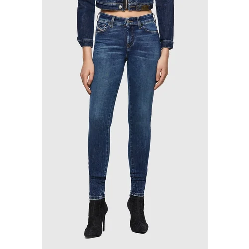 Diesel Jeans - DENIM FEMALE blue