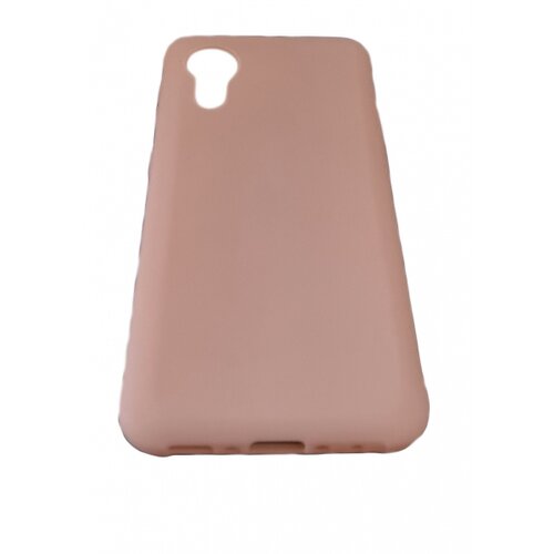 Onasi silikonski ovitek za samsung galaxy xcover 5 G525 - mat roza Cene