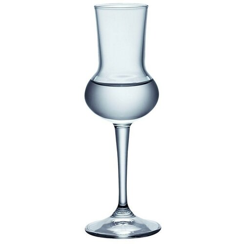 Bormioli Rocco čaša kristalna grappa 8,5CL 3/1 restaurant grappa 166180/166181 Slike