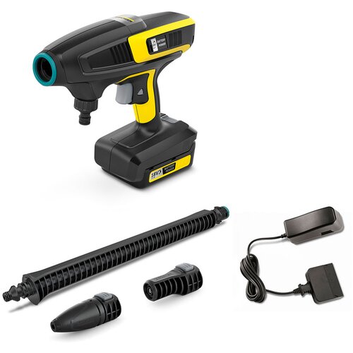 Karcher KHB 6 pritisni aku čistač Cijene