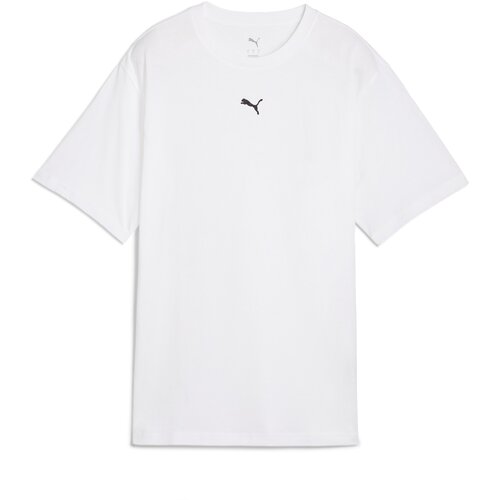 Puma Ženska majica Ess Relaxed Tee, 684971-02, Bela Cene