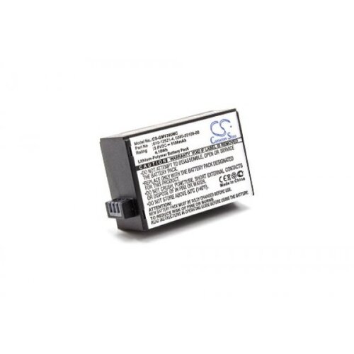 VHBW Baterija za Garmin Virb 360, 1100 mAh Cene