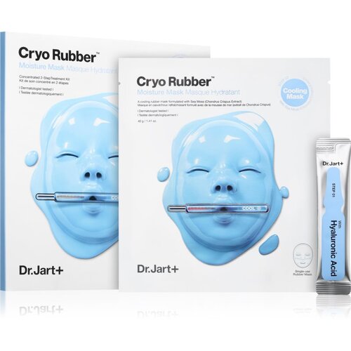 Dr.Jart+ crio rubber with moistruzing hyaluronic acid 4+40g 4578 Cene