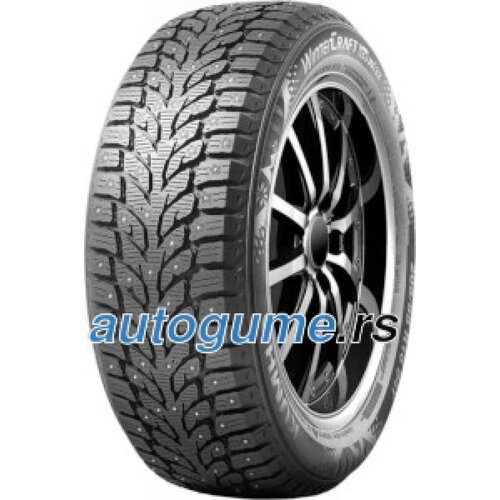 Kumho WinterCraft ice Wi32 ( 245/45 R18 100T, stavljenji spike-ovi ) zimska auto guma Slike