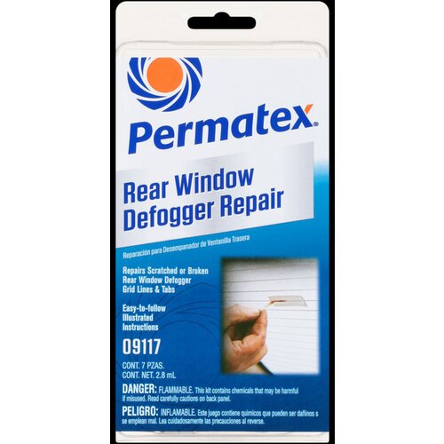 Permatex Inc. set za reparaciju grejača zadnjeg stakla Slike