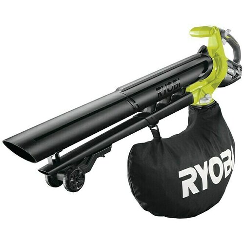 Ryobi ONE+ Akumulatorski usisivač lišća OBV 18 (18 V, Bez akumulatora, Brzina puhanja: 201 km/h) + BAUHAUS jamstvo 5 godina na uređaje na električni ili motorni pogon Cijene