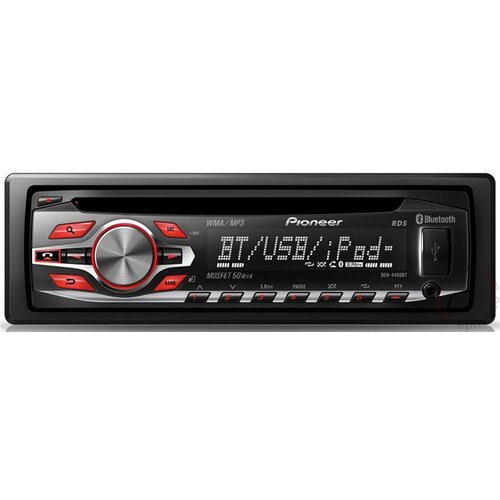 Pioneer DEH-4400BT auto radio cd Slike