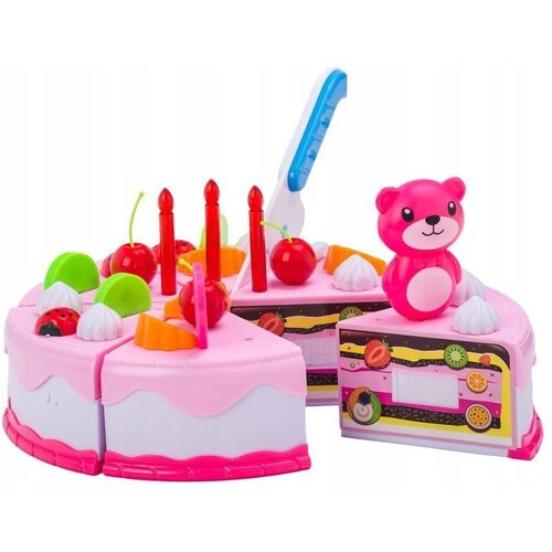 Multistore Set za rođendansku tortu sa 80 delova za sečenje i igru Cene