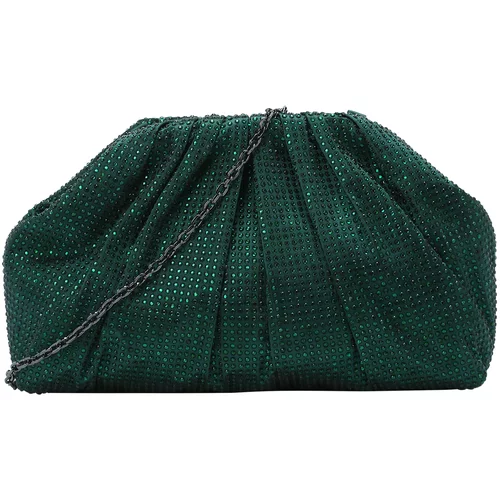 mascara Pisemska torbica temno zelena