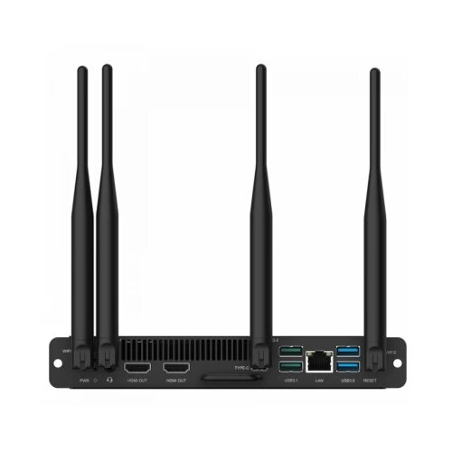 PRESTIGIO SOLUTIONS mini PC Core i5 12th Gen, 8GB DDR5 RAM, 256GB SSD, 3G/4G, Wi-Fi 6, Bluetooth 5.2, Windows 11 trial Cene