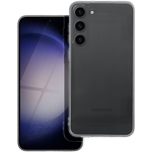  Futrola CLEAR CASE 2MM za Samsung A235 Galaxy A23 providna Slike