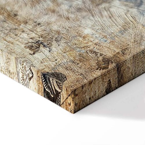  Slika - Hidden Beauty (1 Part) Wide 120x80 Premium Print Cene