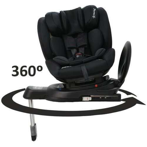  BEBESTARS I-Size autosjedalica MEGAN 40-105cm Slike