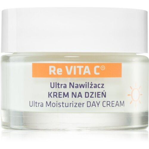 FlosLek Laboratorium Re Vita C 40+ intenzivna vlažilna krema proti gubam 50 ml Cene
