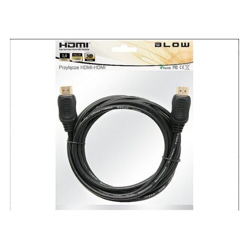 Blow HDMI kabel 5m, (20401089) Cene
