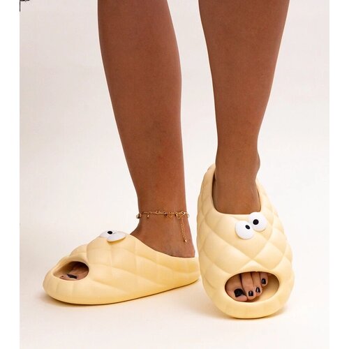 D/CEO Black slippers with fur insulated Valle Cijene