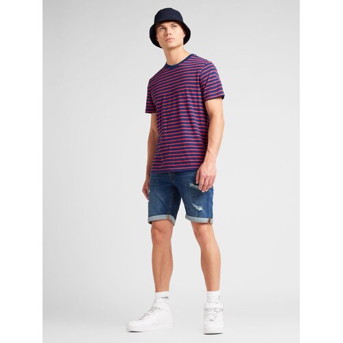 GAP Majica &amp;#039;EVERYDAY&amp;#039; mornarska / malina Slike