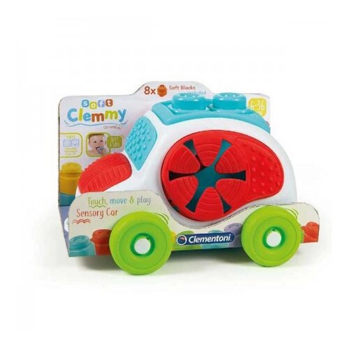 Clementoni mekane kocke auto Cijene
