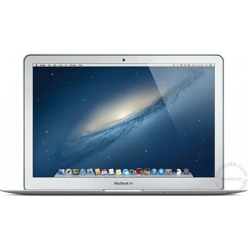 Apple MacBook Air 13 i5 Dual-core 1.6GHz/4GB/256GB SSD/Intel HD Graphics 6000 INT KB MJVG2ZE/A laptop Slike