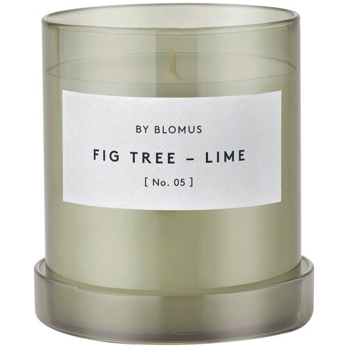 Blomus Mirisna svijeća od sojinog voska vrijeme gorenja 45 h Valoa Fig Tree &amp;ndash; Lime &amp;ndash; Slike