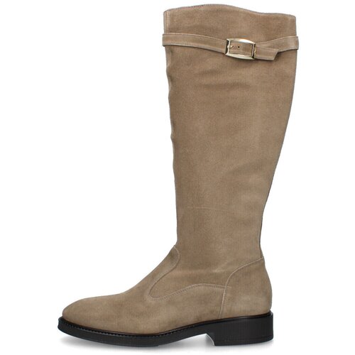 Nero Giardini Mestni škornji I514715D Bež Cene