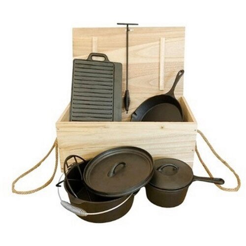Lesnina XXXL SET S POSODO 'DUTCH OVEN' Cene