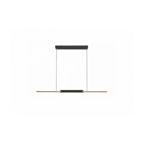 Rabalux Visilica Sindri LED 36W crna (72231) Slike