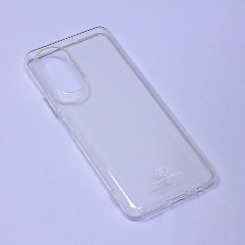 Teracell torbica skin za huawei honor X7 transparent Slike