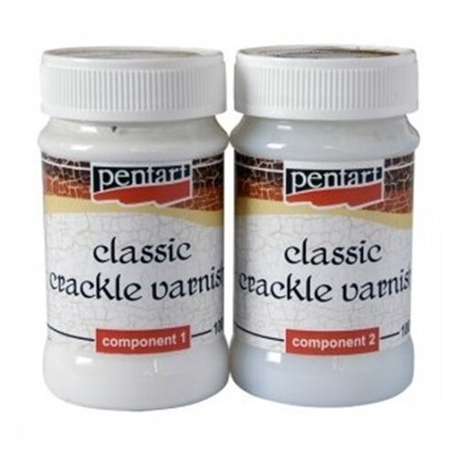  Dvofazni lak za razpoke - klasičen 2 x 100 ml Cene