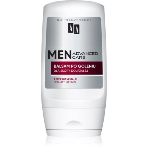 AA Cosmetics Men Advanced Care balzam za po britju za zrelo kožo za mo&scaron;ke 100 ml Cene