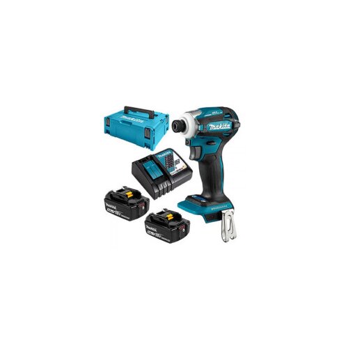 Makita DTD172RTJ aku udarni odvijač sa 2x5Ah baterije Cijene