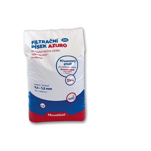 Mountfield Pesak za peščanu pumpu 25 kg (0,6 -1,2 mm) Cene