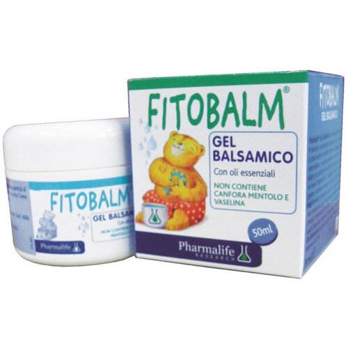 Pharmalife fitobalm balzam gel 50 ml, kozmetički proizvod Slike