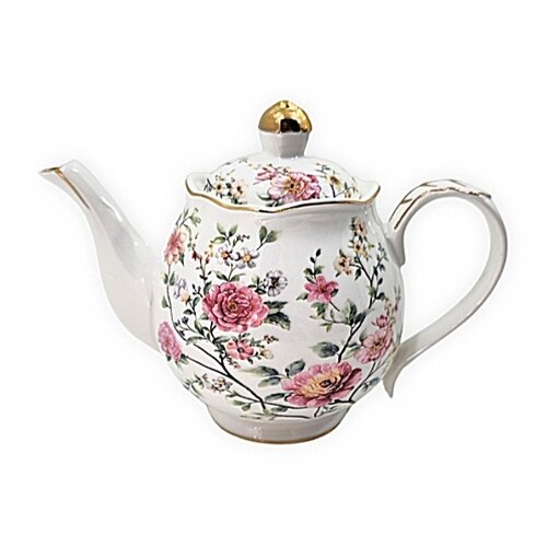  Čajnik cvetni 500 cc Cene