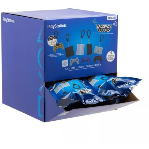 Paladone PlayStation Backpack Keychain Buddies Cene