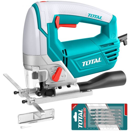 Total Električna vbodna žaga 800W, 3000rpm, serija INDUSTRIAL (TS2081006), (20848959) Cene