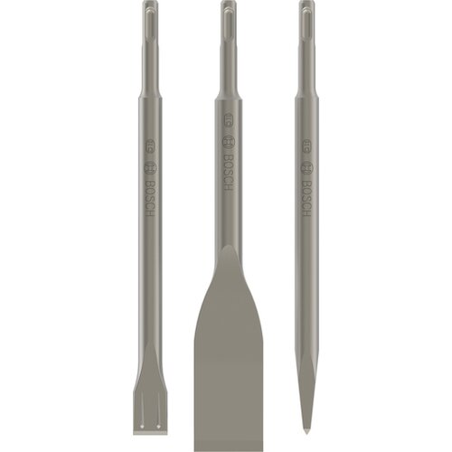 Bosch set dleta 250&amp;times;260 mm 3 kom pro sds plus-5C Slike