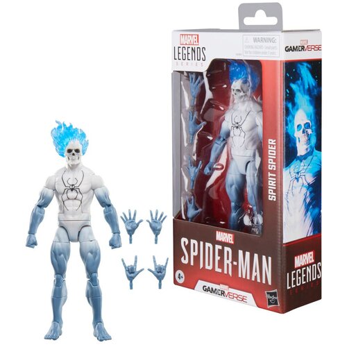 Hasbro Marvel Legends Spider-Man Gameverse Spirit Spider figura 15cm Slike