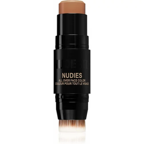 Nudestix Nudies Matte multifunkcionalna olovka za oči, usne i lice nijansa Bondi Bae 7 g