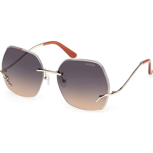 Guess GU00268 32B ONE SIZE (60) Zlata/Siva Cene
