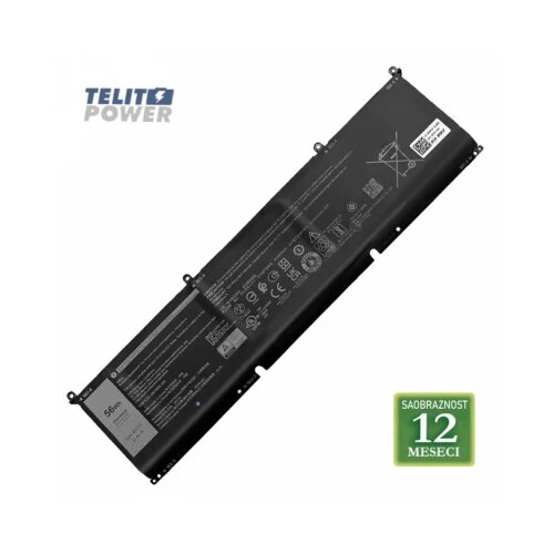  baterija za laptop dell alienware M17 R3/8FCTC 11.4V 4650mAh/56Wh Cene